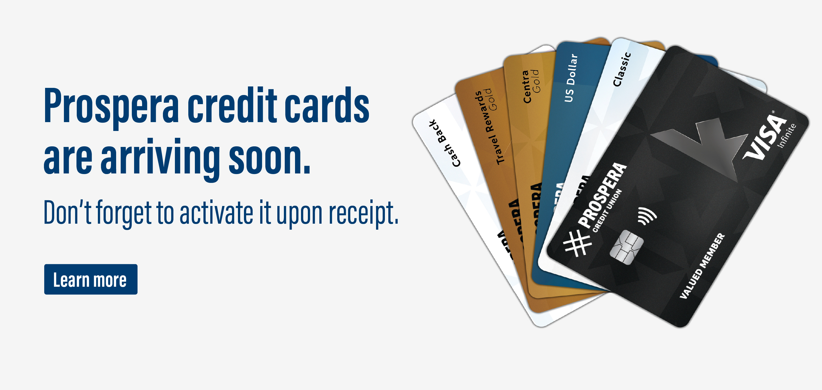 New Credit Card